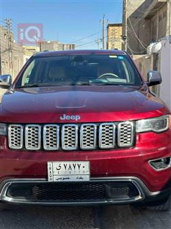 جیپ گراند شیرۆکی
